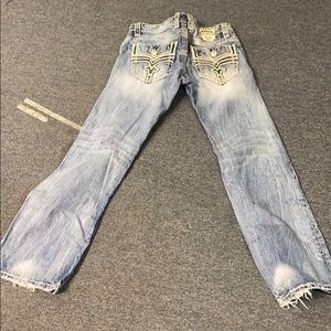 COPY - Buckle Jeans Rock Revival size 31 waist